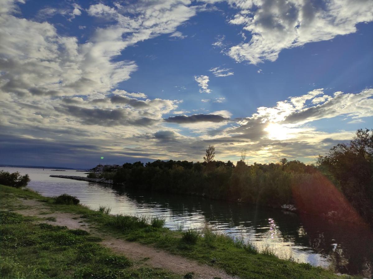 Apartament Rosie Podstrana Zewnętrze zdjęcie