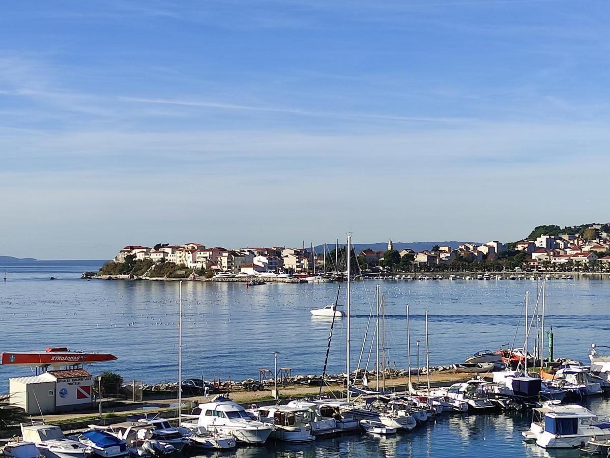 Apartament Rosie Podstrana Zewnętrze zdjęcie