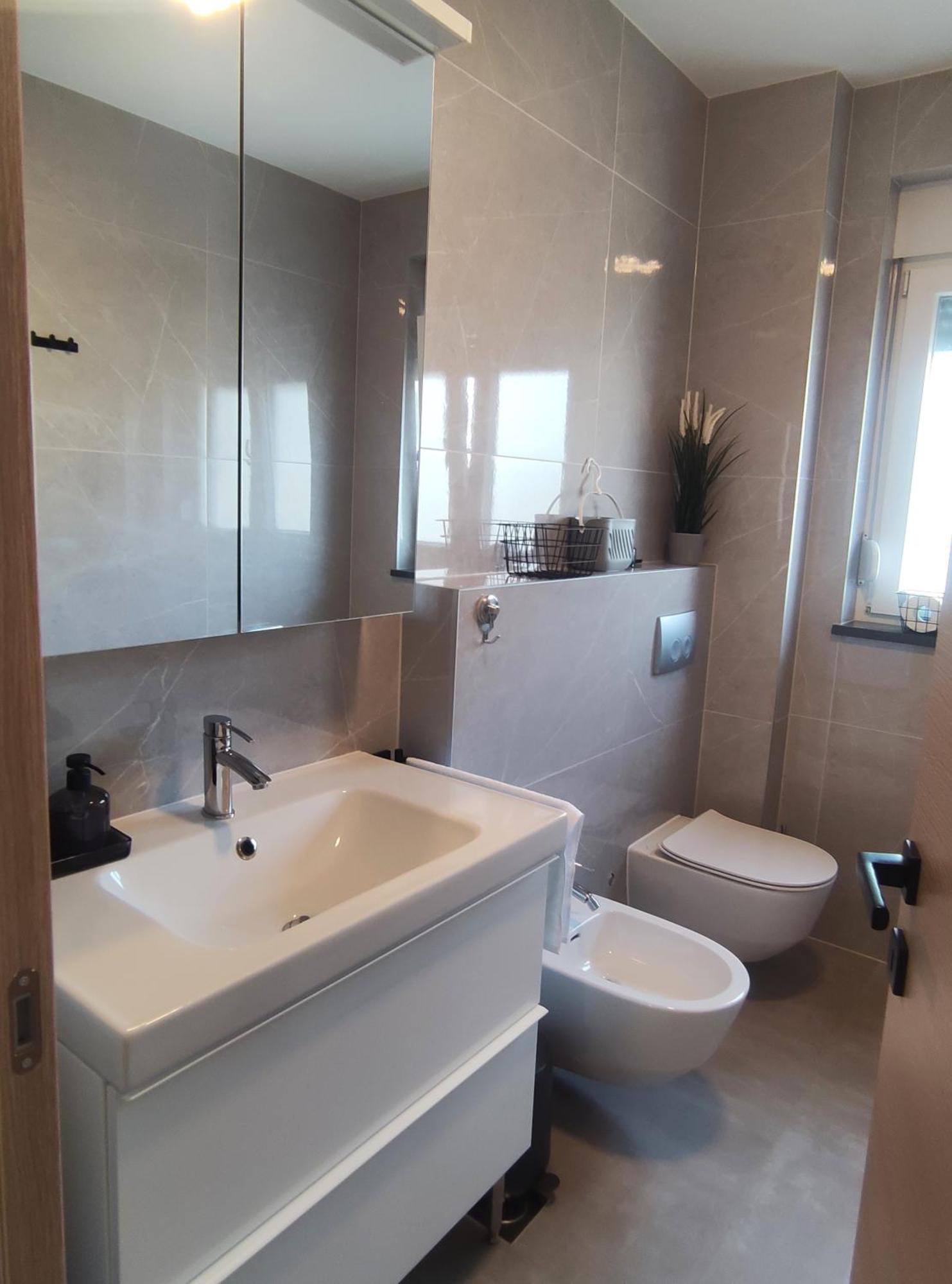 Apartament Rosie Podstrana Zewnętrze zdjęcie