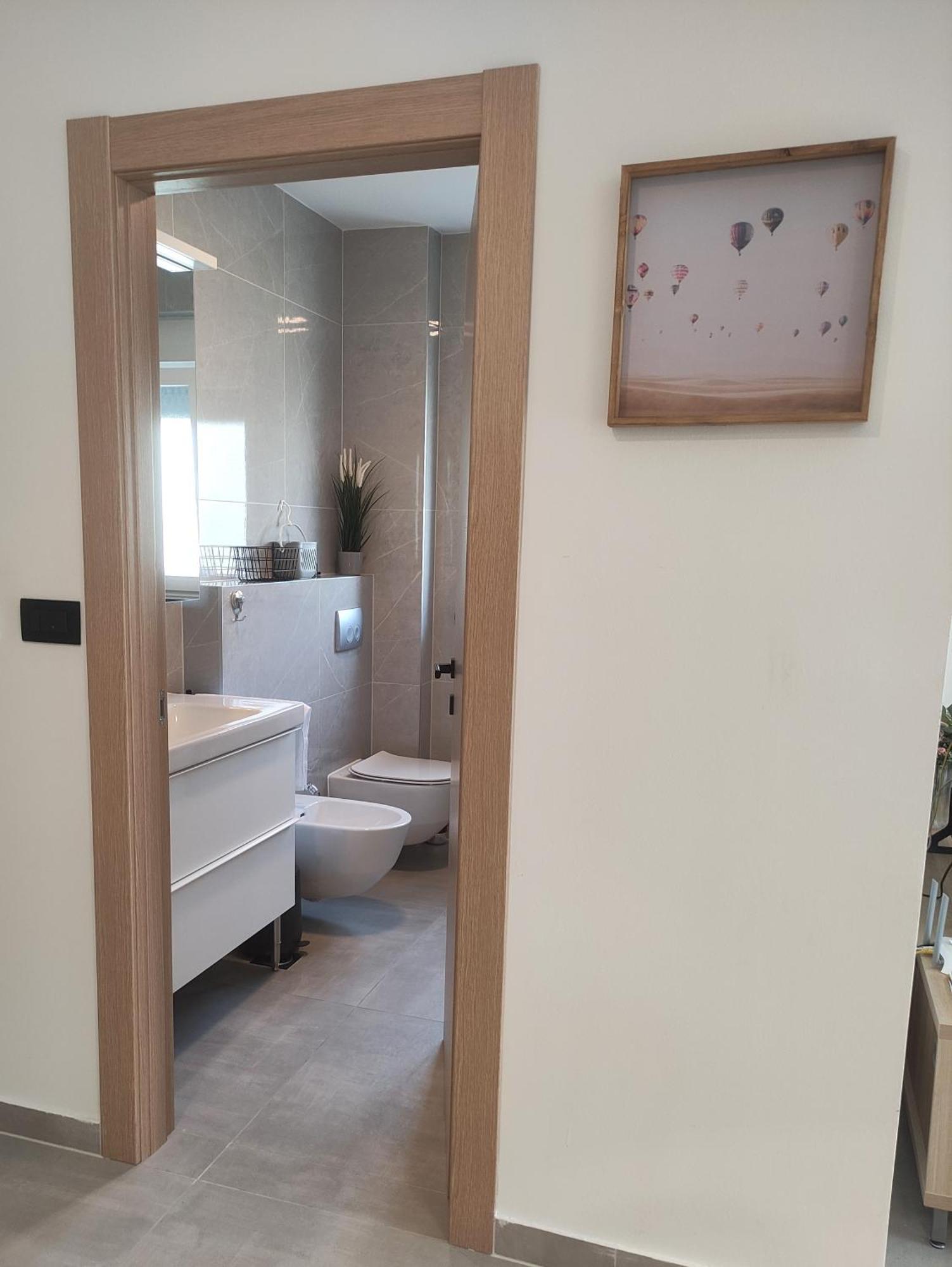 Apartament Rosie Podstrana Zewnętrze zdjęcie