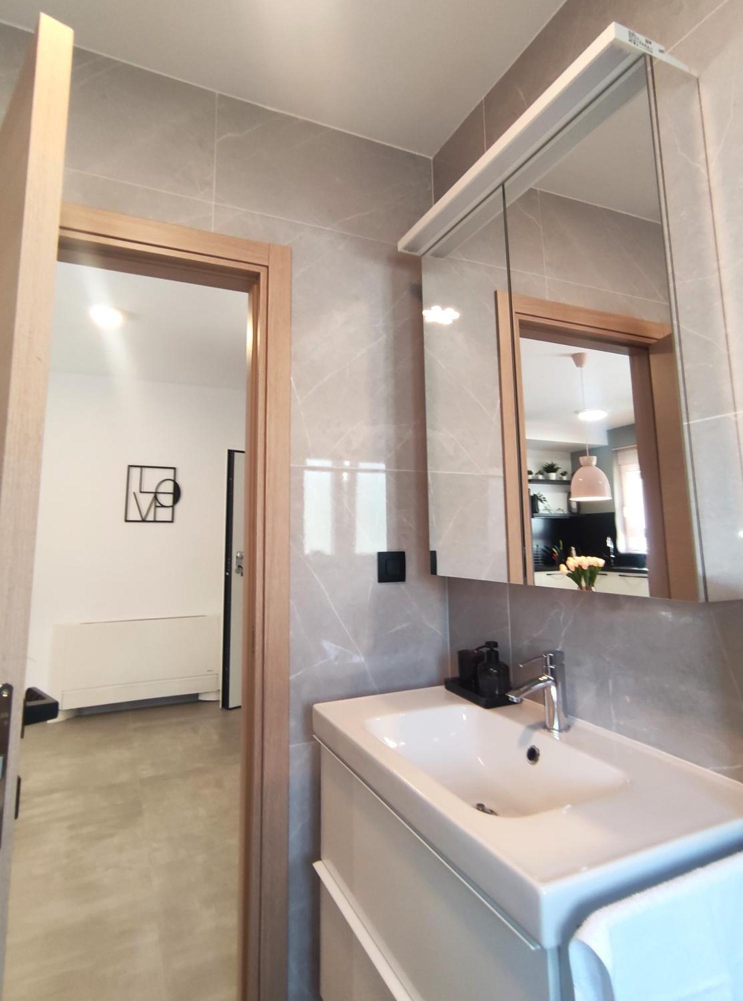 Apartament Rosie Podstrana Zewnętrze zdjęcie