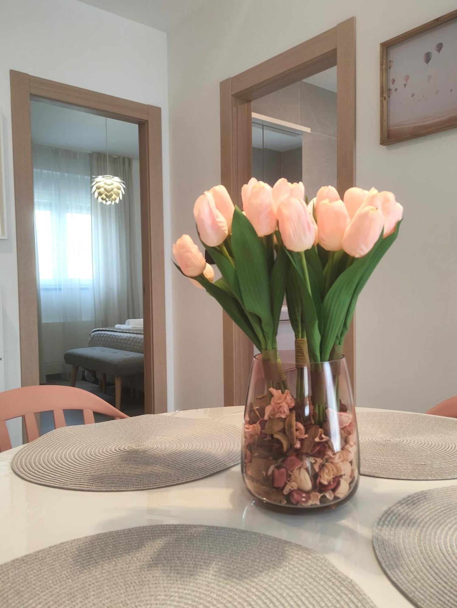 Apartament Rosie Podstrana Zewnętrze zdjęcie