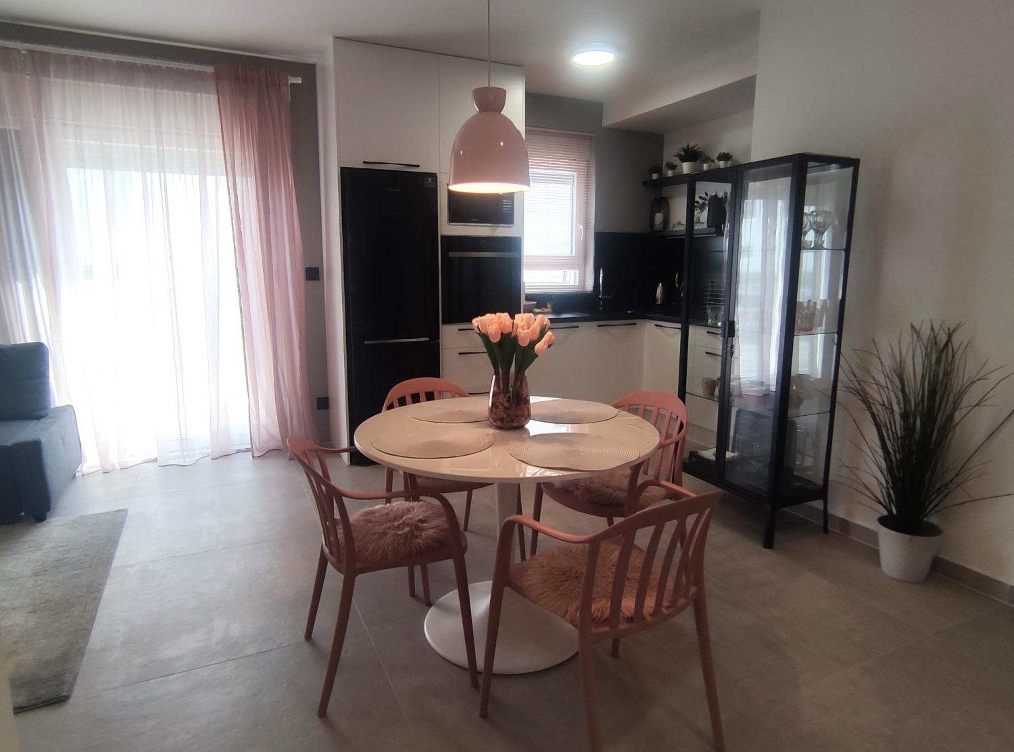 Apartament Rosie Podstrana Zewnętrze zdjęcie