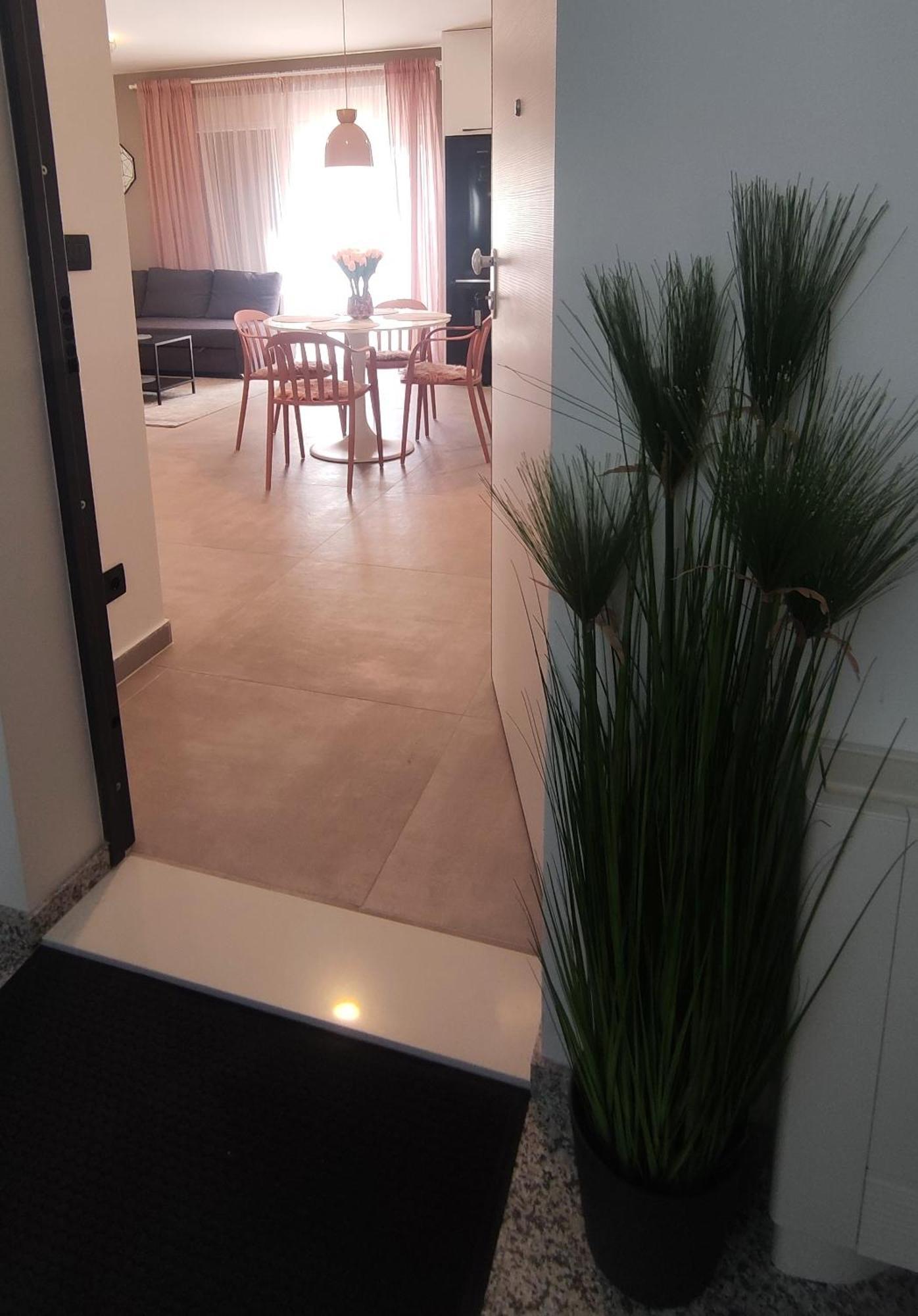 Apartament Rosie Podstrana Zewnętrze zdjęcie