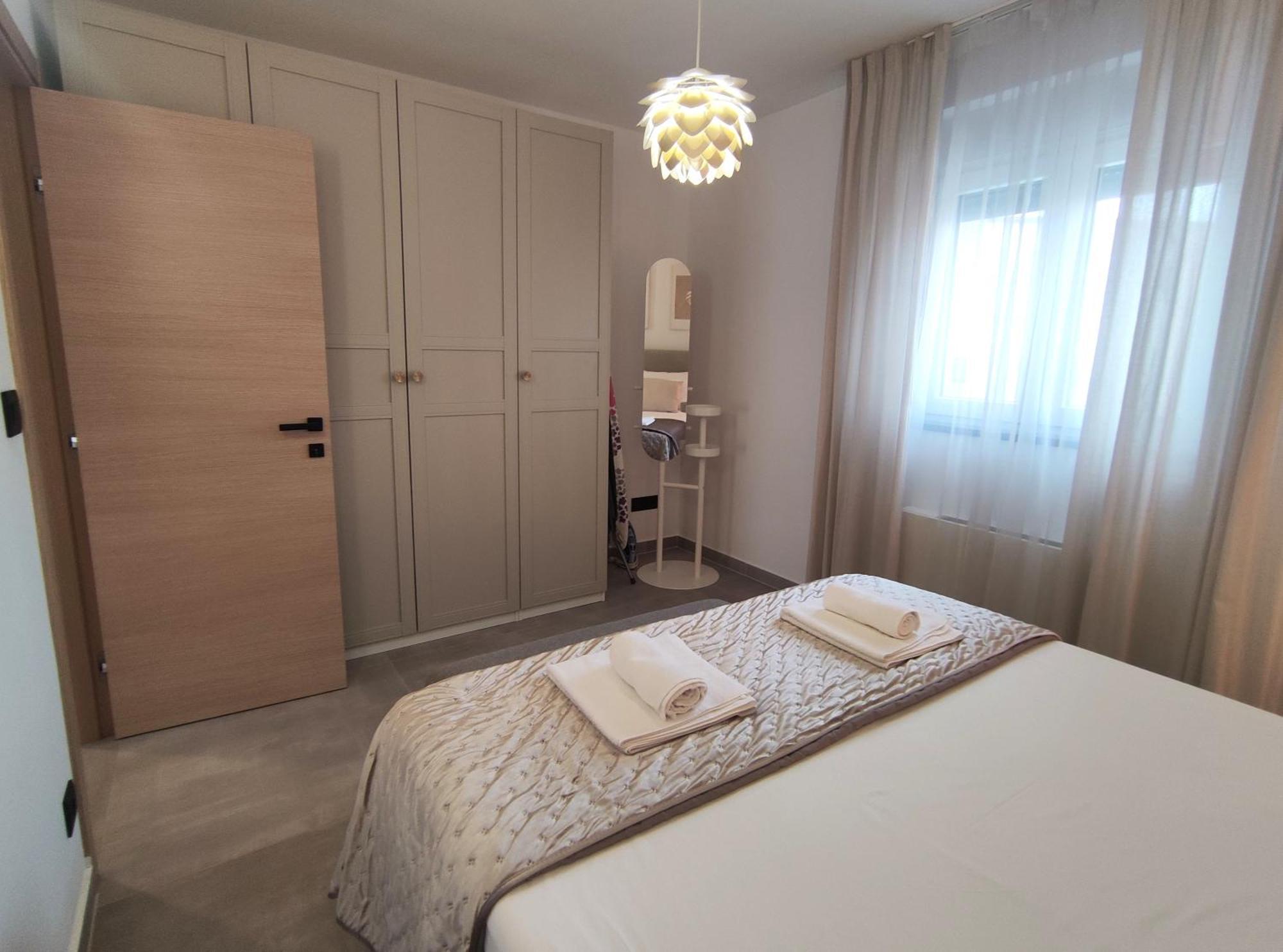 Apartament Rosie Podstrana Zewnętrze zdjęcie
