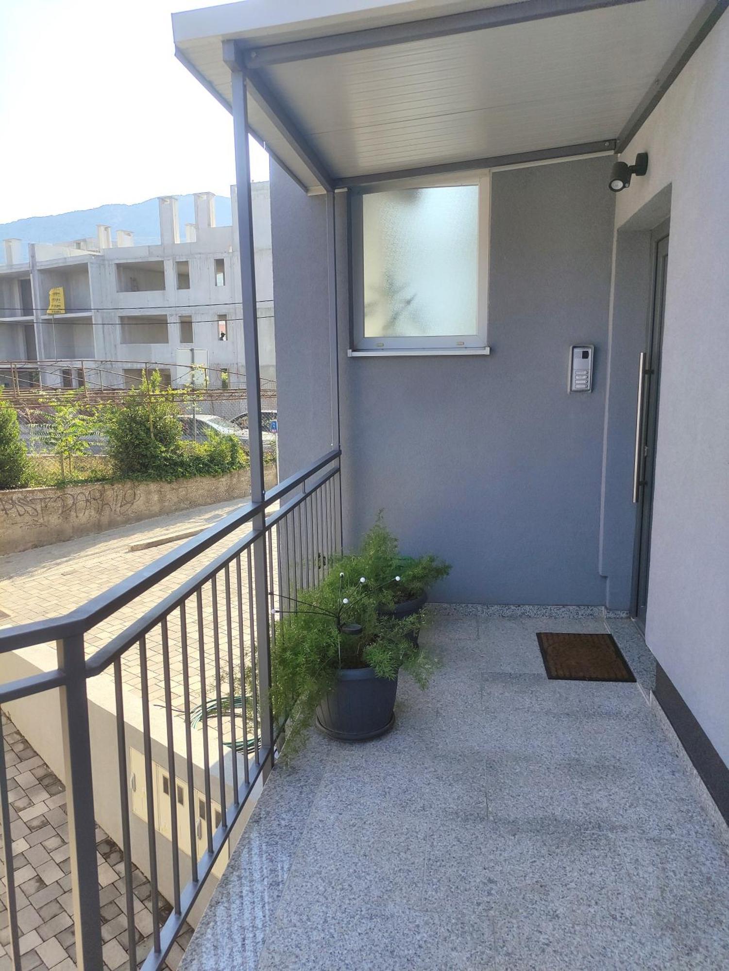 Apartament Rosie Podstrana Zewnętrze zdjęcie