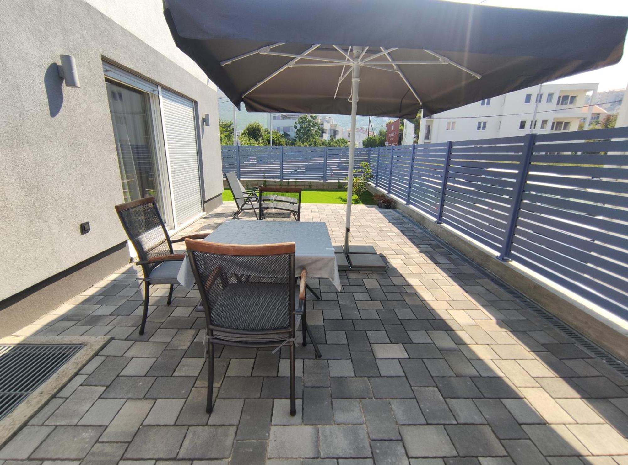 Apartament Rosie Podstrana Zewnętrze zdjęcie