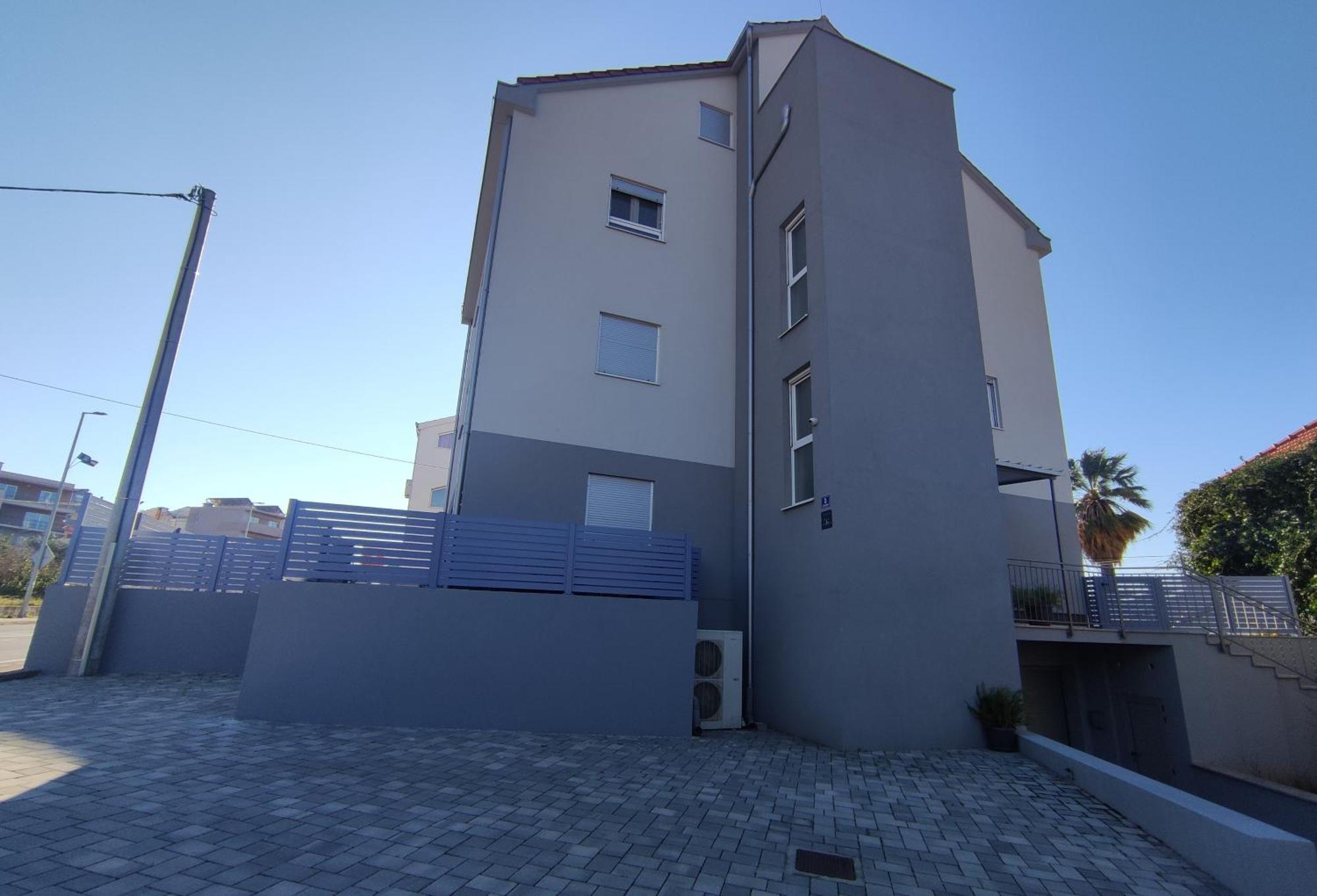 Apartament Rosie Podstrana Zewnętrze zdjęcie
